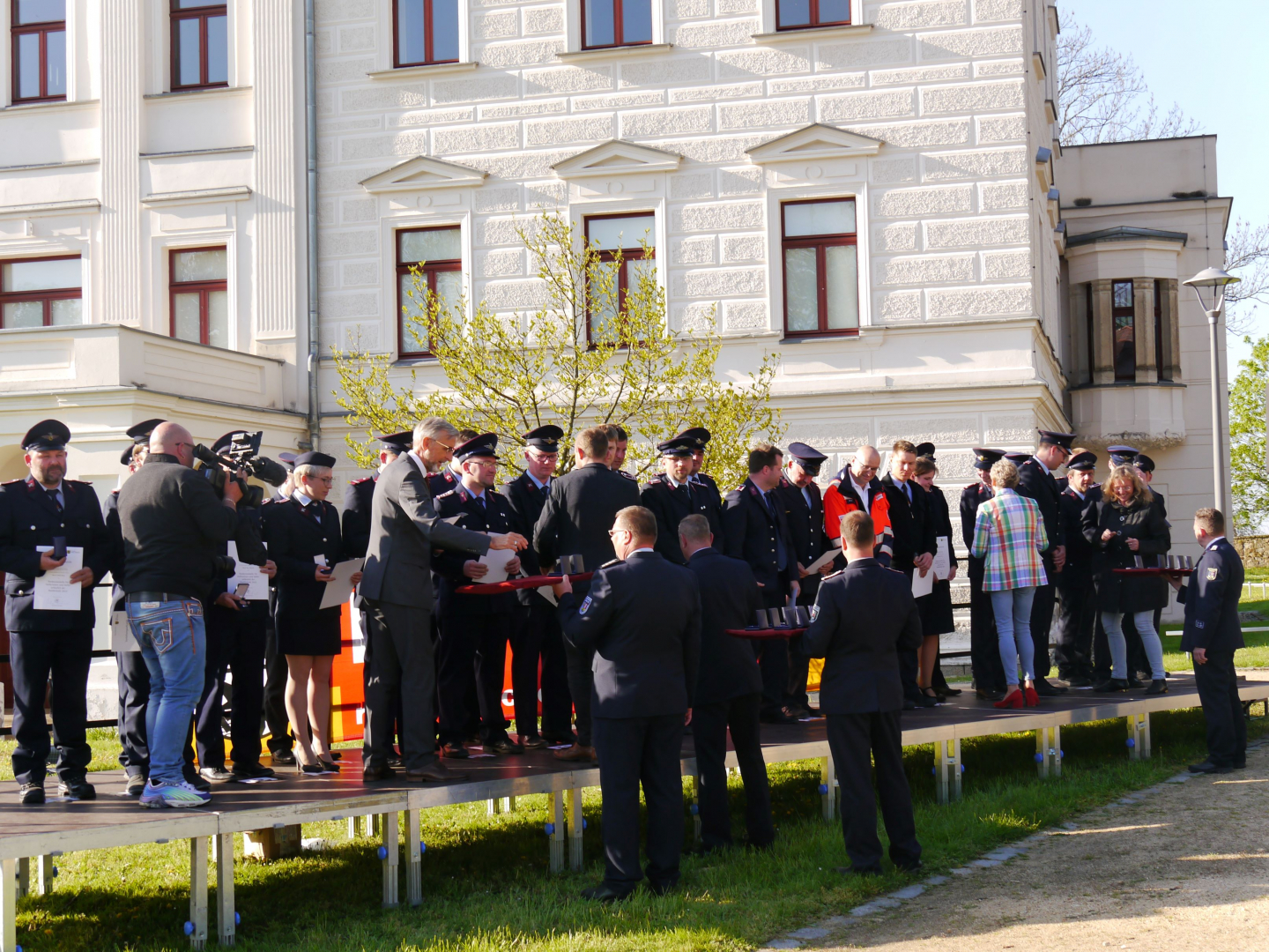 Auszeichnung Waldbrand 22 2