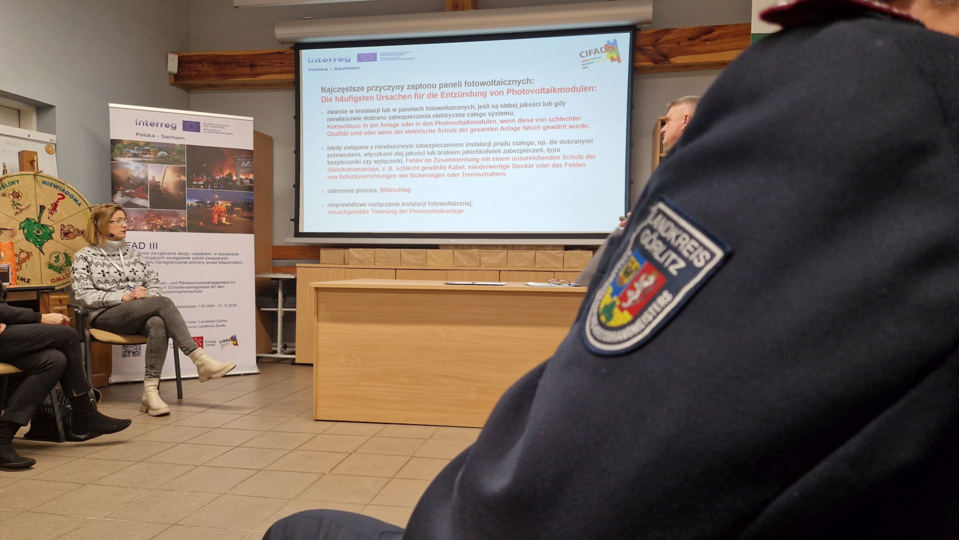 2. Expertentreffen in Brody