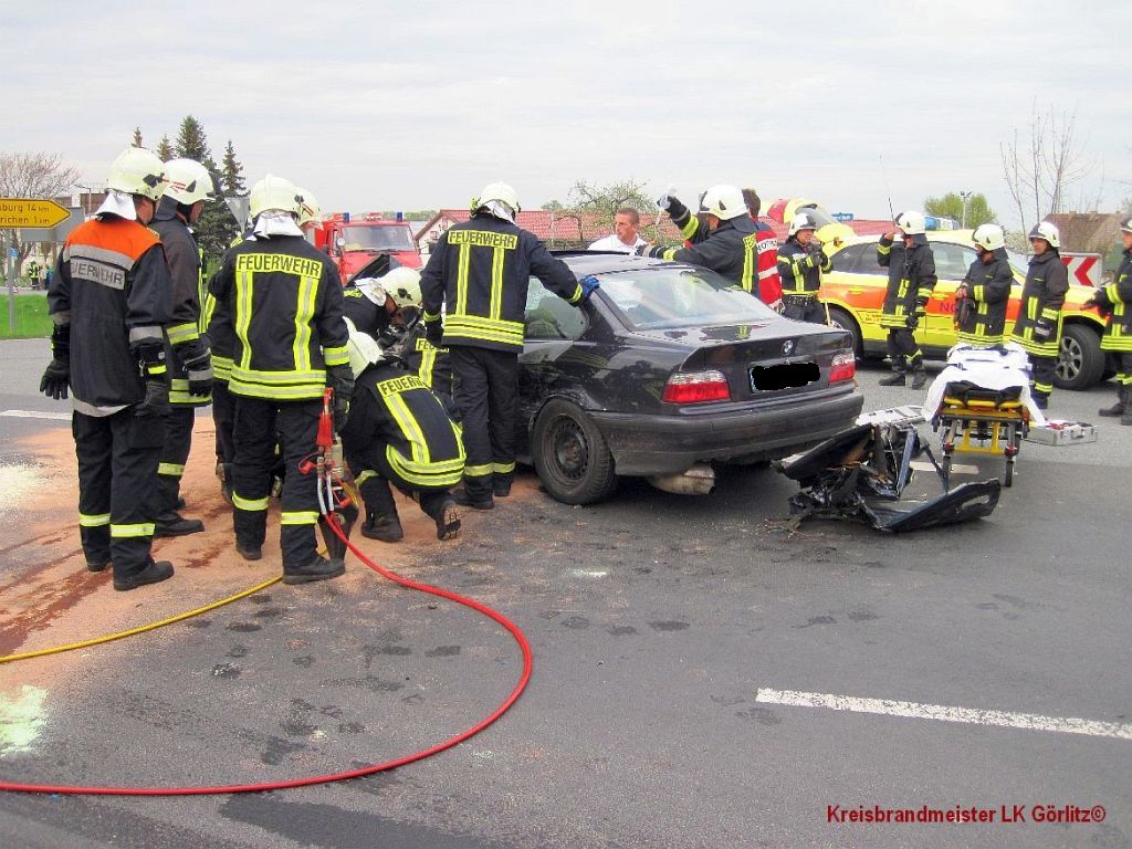 VKU B115 in Kodersdorf