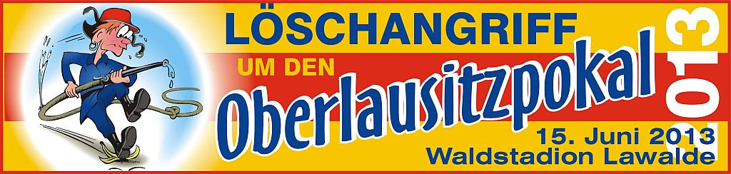 Oberlausitzpokal 2013