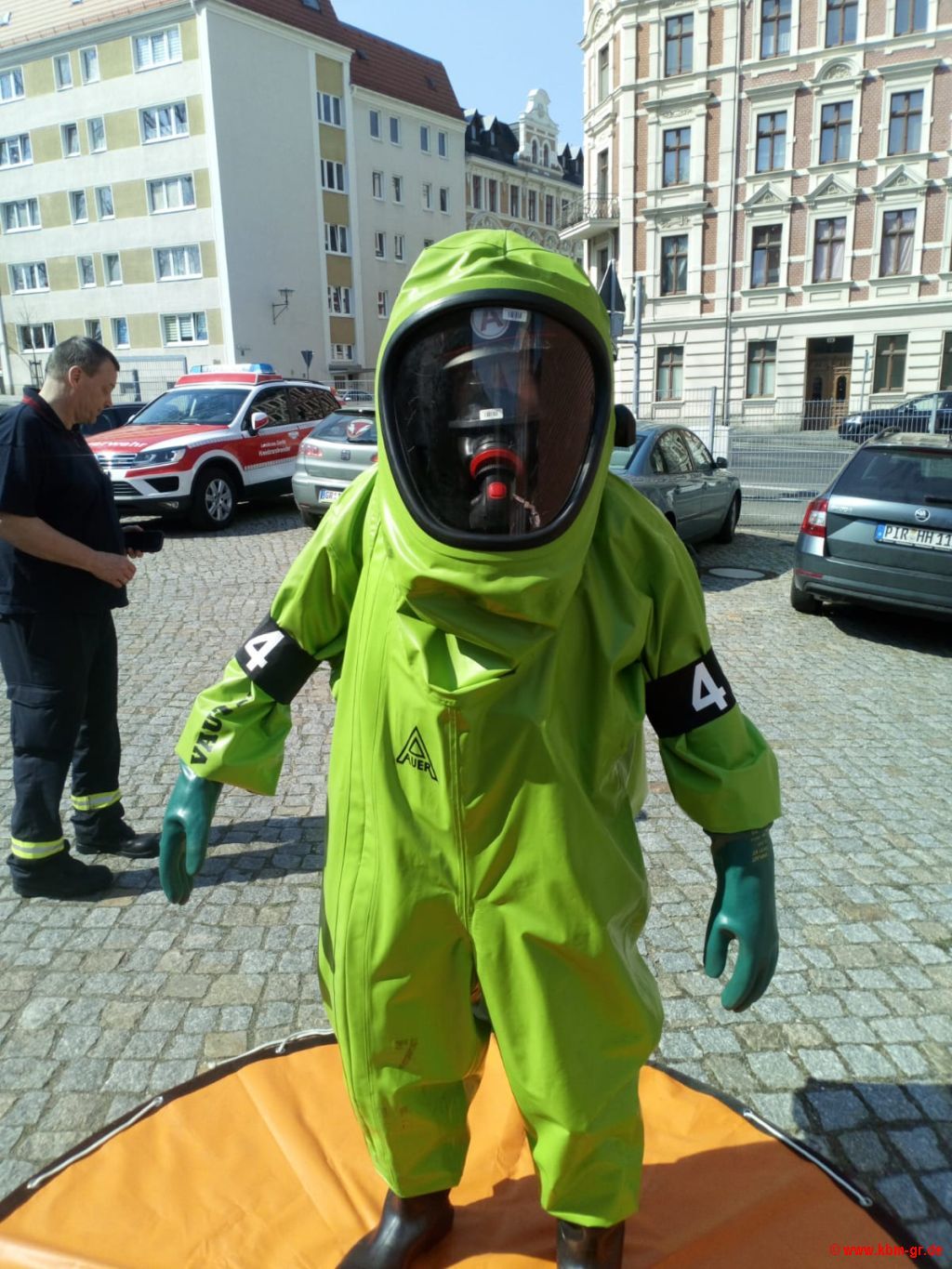 1. CSA Lehrgang im Landkreis Görlitz